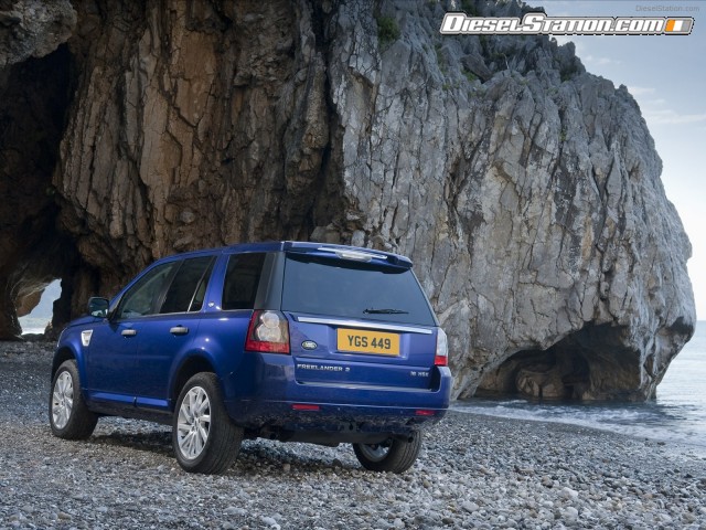 Land Rover Freelander2 2011 Picture #28 Land Rover Freelander2 2011 Picture #28